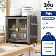 Vhome <มาใหม่ > รุ่นอัพเกรด ชั้นวางจานสแตนเลส ชั้นคว่ำจาน ที่คว่ำจาน สแตนเลสเคลือบสีดำ ที่คว่ำจานชาม