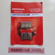 Front Disc Brake Pads for Supra x 125 Fi 06455KWB601