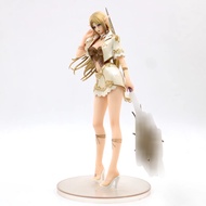 Heaven II White Female Mage Take Stick 1/7 Figure