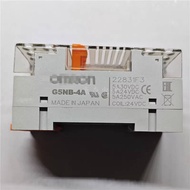 Fashion Fashion ❤ Omron G5NB-1A-E 24VDC with G5NB-4A Terminal Relay 4 Sets Module Module G6D-F4B 476