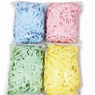 Kertas Cacah Warna | Shredded Paper| Kertas Serut Hampers | KILOAN