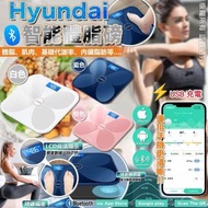 ⚖️ Hyundai 智能體脂磅