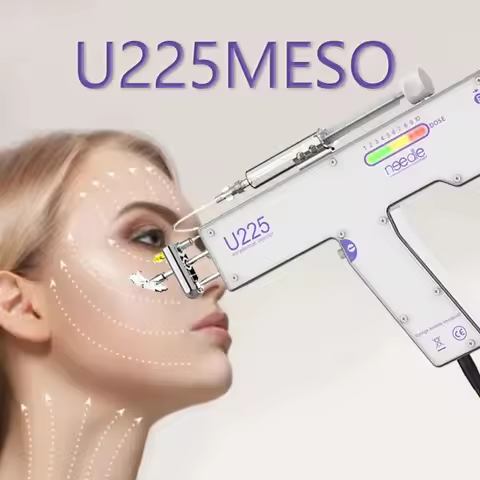 U225 Meso Injection Facial Tihgtening PRP Beauty Machine