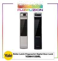 Yale YDM 4109RL Intelligent Biometric Digital Door Lock (Roller Latch)