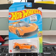 Hotwheels 2020 Koenigsegg Jesko