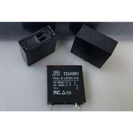 TRA4 D-12VDC-S-H 4 Pin Relay 10A