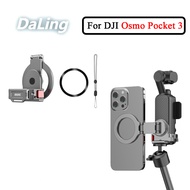 Pocket Gimbal Camera Desktop Stand DJI Osmo Pocket 3 Teleprompter Stand Osmo Pocket 3 Accessories