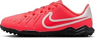 Nike Unisex Jr. Tiempo Legend 10 Club Tf Oxford Shoe, Hot Lava White, 34 EU, Hot Lava White, 3 US Me