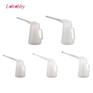 [Lohobby] Oil Measuring Container Oil Jugs Oil Measuring And Dispensing Jug with Dispensing Power Oi