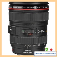 Canon EF Lens EF24-105mm F4L IS USM Zoom Lens Standard