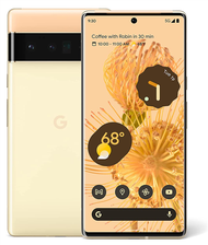 Google Pixel 6 Pro 5G Ram12/128gb(เครื่องใหม่มือ1สินค้านำเข้ามีรับประกัน)มือถือระดับเรือธงจาก Google