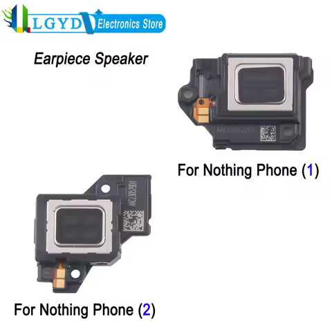 Repair Earpiece Speaker For Nothing Phone (1) A063 / Nothing Phone (2) A065