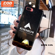 OPPO A3S Fashion Casing BRAND Hardcase 3D Fullprint Kesing OPPO A3S - Casing OPPO A3S Silicon OPPO A