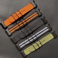 Nylon Wristband For Casio G-SHOCK Mudmaster GWG-1000 Watchband Big Mud King GWG-1000GB Sports Canvas Watch Strap with Tool