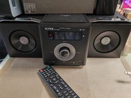 SUPER DVD-9668 DVD 微型音響系統