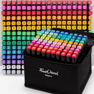 Alcohol Marker Art Marker Highlighter Pen Set Color Calligraph Acrylic Marker
