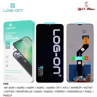 WN WINON LCD FOR INFINIX HOT 10S X689 HOT 11/ SMART 6 PLUS/ VISION 3 PLUS HD+ FULLSET ORIGINAL - FRE