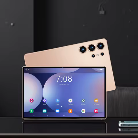 2025 New S25 Ultra+ Tablets Android 15 Snapdragon 8 Gen3 10.1 inch 5G Dual SIM Tablette 10000mAh 10c