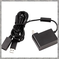 (L M F J) USB AC Adapter for  360 Kinect Sensor, Power Supply for  360 Game Console US Plug