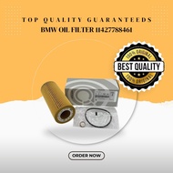 BMW Oil Filter 11427788461 - Compatible with 5 Series (E60), X5 (E53), X5 (E70)