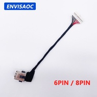 For ASUS ROG FA706 FA706IU FX706 FA506 FX506 FA506IH FA506II FA506IU FA506IV Laptop DC Power Jack DC