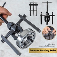 2/3 Jaw Bearing Puller Tool Car Repair Disassembly Tool Set Remover Three-claw Puller Labor-saving C