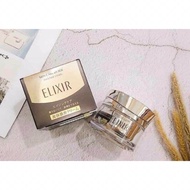 Elixir shiseido night cream