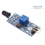 IR Fire Flame Detection Sensor Module For Arduino, Raspberry