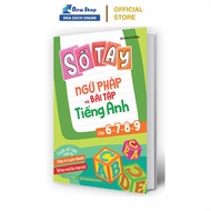 Book - English Grammar and Exercise Handbook Grades 6-7-8-9 - MEGABOOK