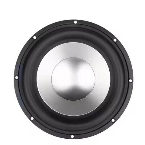 Z-1306 XM003 Passive Radiator 10 Inch Subwoofer Speaker Extreme Series Sink 1PCS