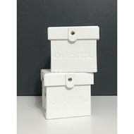 DIESEL Watch Box With Manual And Pillow