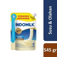 Indomilk Kental Manis Pouch 545gr