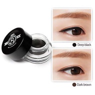 PICCASSO Pro 8 Cheong Dam Eyeliner Gel Pot Stay On - Eyeliner Waterproof Smudgeproof