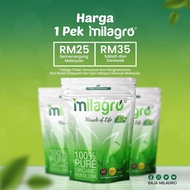 PROMOTIONBAJA VIRAL[READY STOK] BAJA MILAGRO BAJA ORGANIK 100%ORIGINAL ORGANIC FERTILIZERS BAJA MILAGRO BAJA SAYUR