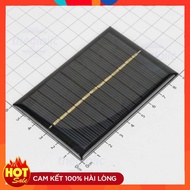 Solar Panel 0.6W 6V ChipViet Store
