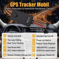 Car Motorcycle GPS Tracker Alarm Intercom 2G 12-90V CY21