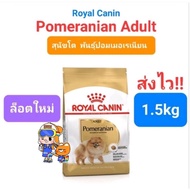 Royal Canin ชิวาว่า ปอม พุดเดิ้ล ยอร์ค ชิห์สุ ปั๊ก ดัชชุน เวสตี้ แจ็ครัสเซลล์ Chihuahua Pomeranian P