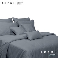 AKEMI Colour Array Fitted Bedsheet Set 750TC (Super Single/Queen/King)