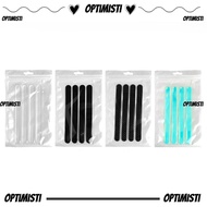 OPTIMISTI 4Pcs Pickleball Paddle Weight Tape, Universal Increase Strength Paddle Balance Sticker, Sh