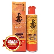 Shampo Metal Penumbuh Rambut Asli - Shampo Metal Fortis HAIR LIVING Merah Netto 100ML BPOM Original