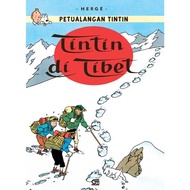 Gramedia - The Adventures of Tintin: Tintin in Tibet Herge
