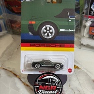 Hotwheels Porsche 914-6 Special Card (Chase Car)