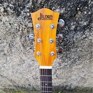 Cheap DLUXE DW 110 ACOUSTIC GUITAR ORIGINAL FACTORY ACOUSTIC DLUXE Non COD
