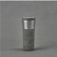 |CHÍNH HÃNG| Bình Starbucks Reserve Giữ Nhiệt 16Oz (473) SS GRY W/SLEEVE REV