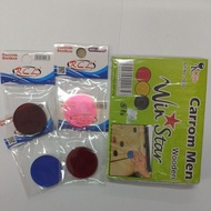 Carrrom striker carrom men acrylic #carrom #striker #carrom men