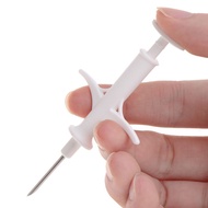 Terkecil UKI  Pet ID Microchip Syringe 1.4x8mm ISO11784/5 FDX-B HDX Animal Tag Injector IP67 Tiniest