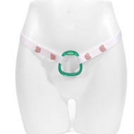 JSATE Butterfly Chastity Lock Auxiliary Belt CB Auxiliary Belt