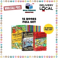 The Storey Treehouse Collection (15 Books)