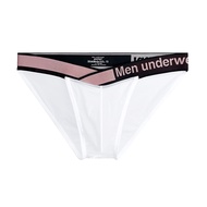 CMENIN PUMP 1Pcs New Cotton Jockstrap Underwear Man Brief Comfortable Slip Mens Panties Briefs Men U