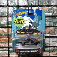 Hot Wheels Batman Tv Series Batmobile